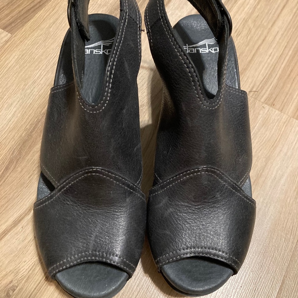Dansko sandals